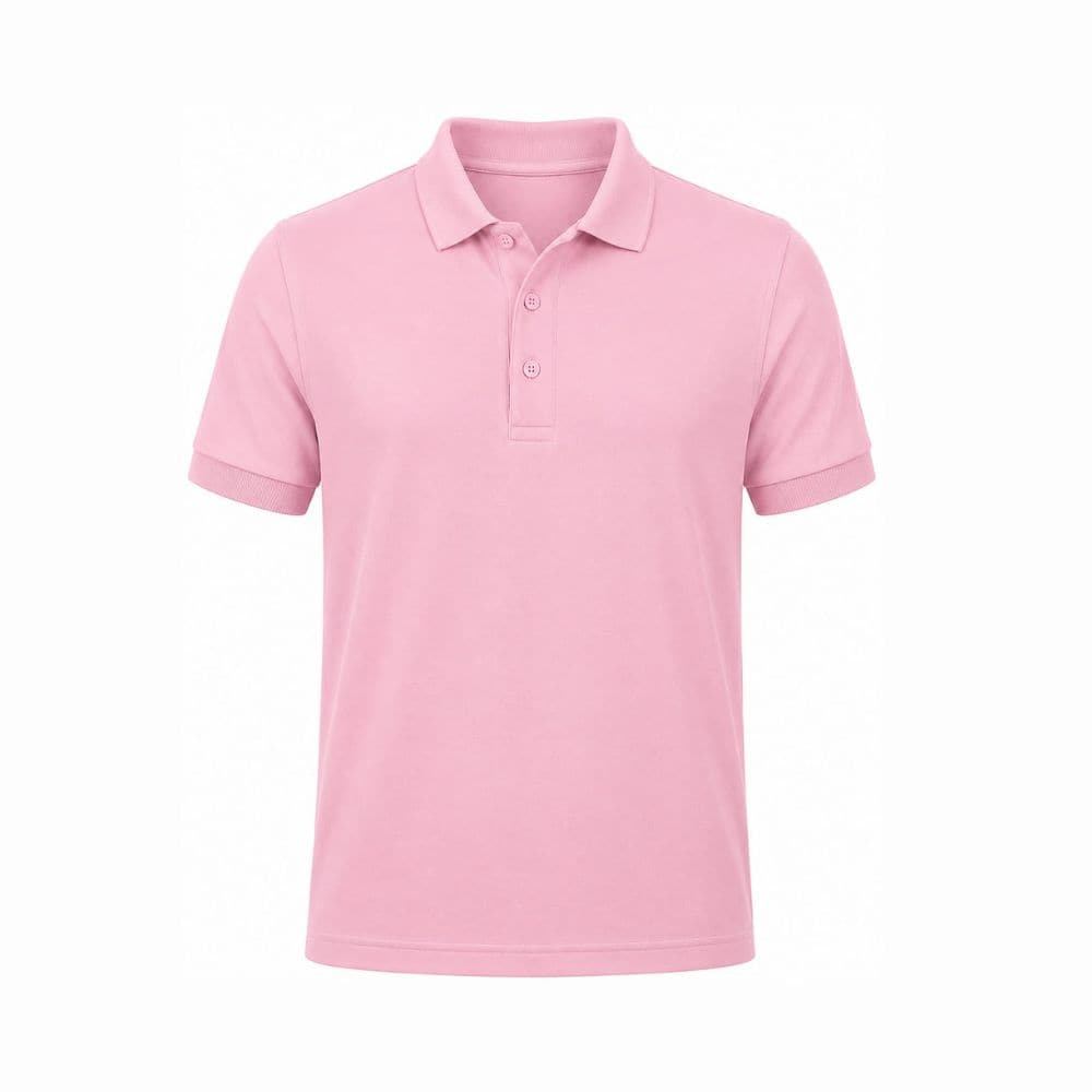 Polo T Shirt- 80% Cotton 20% Polyster - PM - KARDHAR Custom Apparel View 7