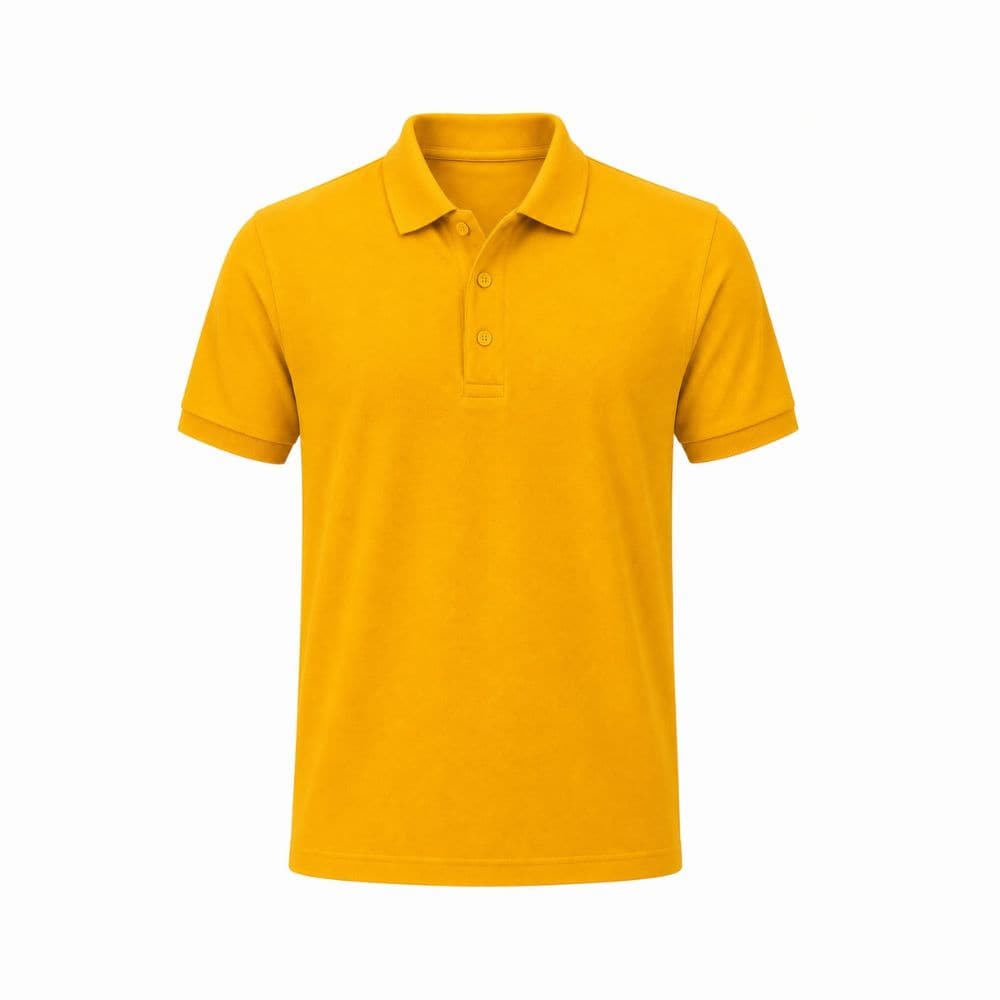 Polo T Shirt- 80% Cotton 20% Polyster - PM - KARDHAR Custom Apparel View 13