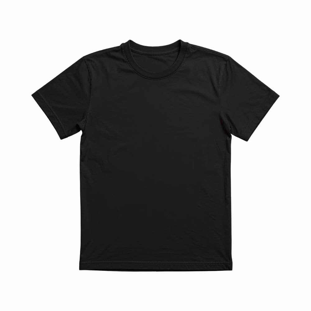 REGULAR FIT T SHIRT- KID'S-100% COTTON - KARDHAR Custom Apparel View 2