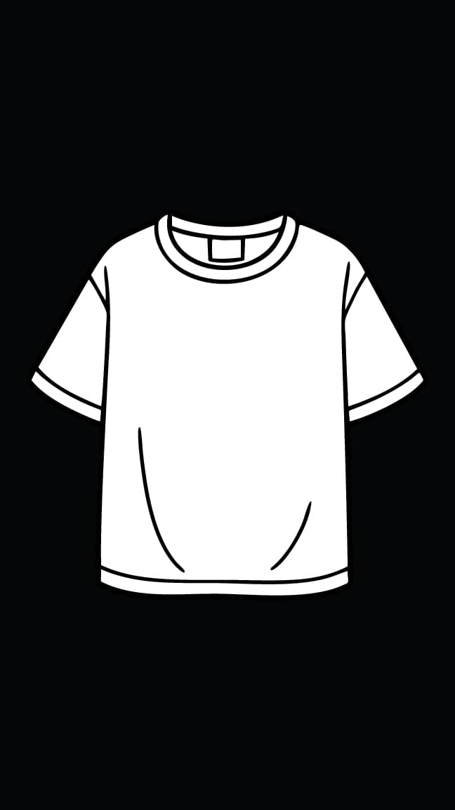 REGULAR FIT T SHIRT